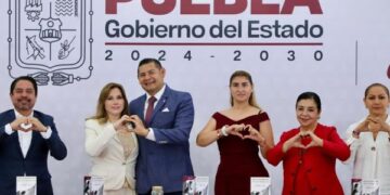 Cero impunidad y refugio seguro para las mujeres: Puebla responde con justicia y protección