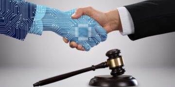 Corte se deslinda de declarar como dominio público las obras creadas con inteligencia artificial