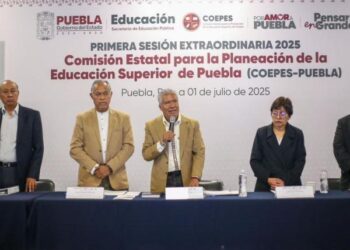 Puebla asegura educación superior con nuevas licenciaturas