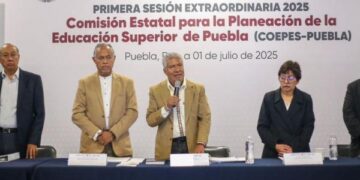 Puebla asegura educación superior con nuevas licenciaturas