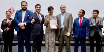 Seguridad con bienestar en Educación para Puebla