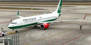 Mexicana de Aviación prevé 3.4 millones de pasajeros al año para 2028