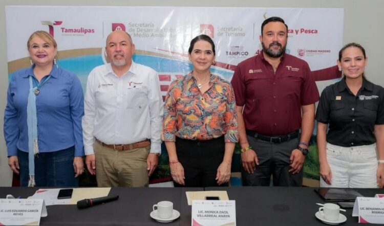Consolida Tamaulipas modelo sustentable con Expo de Caza y Pesca en Tampico