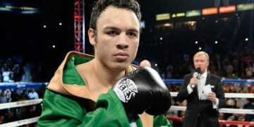 Detienen en EE.UU. a Julio César Chávez Jr. por presuntos vínculos con el Cártel de Sinaloa