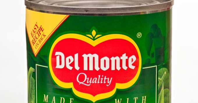 Del Monte se declara en bancarrota en EE. UU. y pondrá en venta sus activos