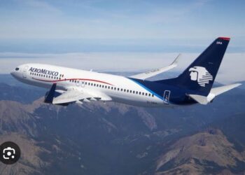 Aeroméxico refuerza su presencia en EE.UU. con nuevas rutas y más aviones