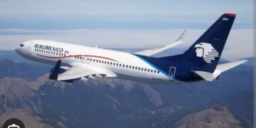 Aeroméxico refuerza su presencia en EE.UU. con nuevas rutas y más aviones