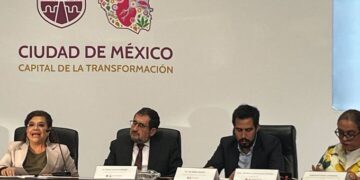 Luis Gómez Negrete asume la Comisión de Búsqueda en CDMX con respaldo oficial