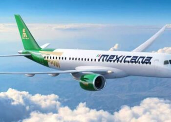 Mexicana de Aviación incorpora su primer Embraer E195-E2 para modernizar su flota