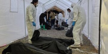 Crematorio en Ciudad Juárez almacenaba cuerpos y entregaba cenizas falsas