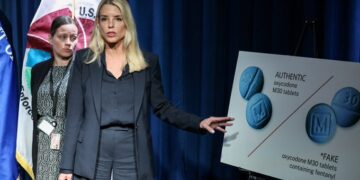 EU denuncia que cárteles mexicanos distribuyen metanfetamina en pastillas para atraer a jóvenes