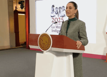 Sheinbaum en su mañanera del 4 de julio: migración, economía, seguridad y cultura