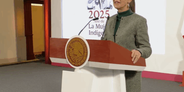 Sheinbaum en su mañanera del 4 de julio: migración, economía, seguridad y cultura