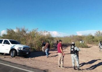 Feminicidio e infanticidio en Sonora: madre y tres hijas fueron asesinadas a balazos; exigen justicia