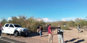 Feminicidio e infanticidio en Sonora: madre y tres hijas fueron asesinadas a balazos; exigen justicia