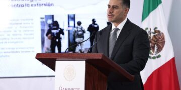 Gobierno lanza número 089 para denunciar extorsión en todo México