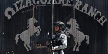 Condenan a 10 hombres por desapariciones y homicidio en rancho de Teuchitlán