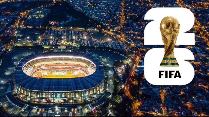 México se alista para el Mundial 2026 con calendario definido y sedes renovadas
