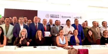 Franke y ABB invertirán 94 mdd en San Luis Potosí; generarán más de 2 mil empleos