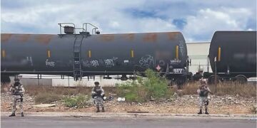 Detectan red de contrabando de combustible; aseguran 129 carrotanques en Coahuila
