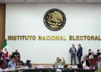 INE decide no bajar spot del PAN que acusa a Morena de espionaje