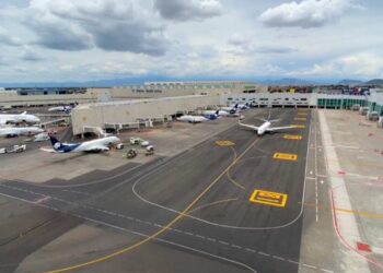 Modernización aérea generará 200 mil empleos en 2025, estima la SICT