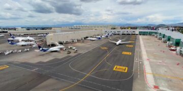 Modernización aérea generará 200 mil empleos en 2025, estima la SICT