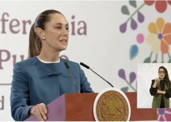 Sheinbaum presenta nuevo bachillerato y responde a críticas en la mañanera del 28 de julio