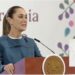 Sheinbaum presenta nuevo bachillerato y responde a críticas en la mañanera del 28 de julio