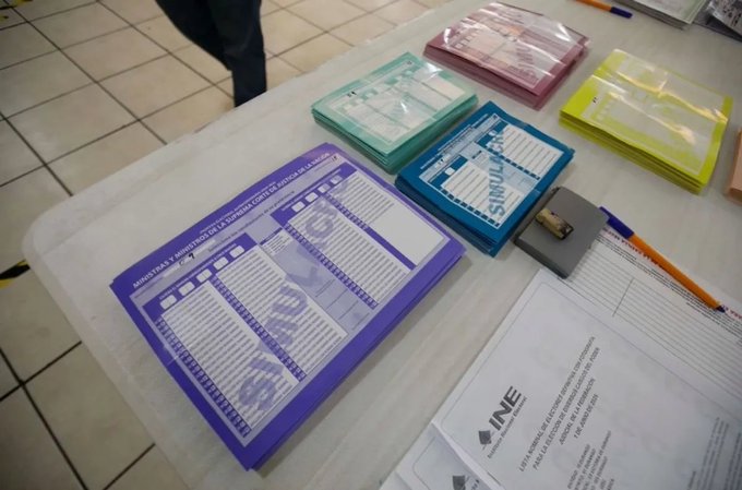 Multas millonarias del INE a 121 juzgadores electos por beneficiarse de propaganda ilegal