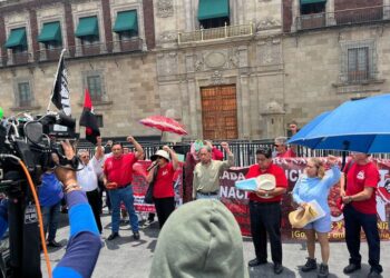 CNTE reclama incumplimientos y denuncia respaldo a dirigencias sindicales impuestas