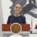 Sheinbaum anuncia mejoras para migrantes, rechaza la criminalización y reafirma postura internacional