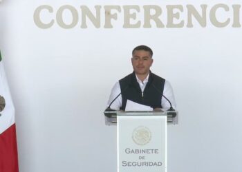 Gobierno federal refuerza seguridad en Sinaloa con acciones coordinadas