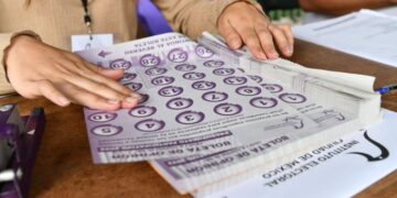 Preparan votación del Presupuesto Participativo 2025 en CDMX; IECM distribuye 1.8 millones de boletas