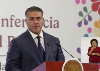 Harfuch confirma que Bermúdez es buscado por vínculos con crimen; señalan omisiones desde 2021