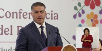 Harfuch confirma que Bermúdez es buscado por vínculos con crimen; señalan omisiones desde 2021