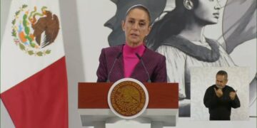 Sheinbaum confirma detención de Ovidio, alerta por huachicol en ferrotanques y anuncia revisión del T-MEC