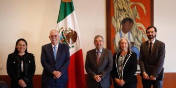 México acuerda cooperación internacional para fortalecer la soberanía alimentaria