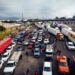 Bloqueos en autopistas hacia CDMX por desaparición de líder transportista