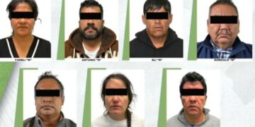 Operación Liberación: golpe al crimen organizado en Edomex deja detenidos y asegura propiedades