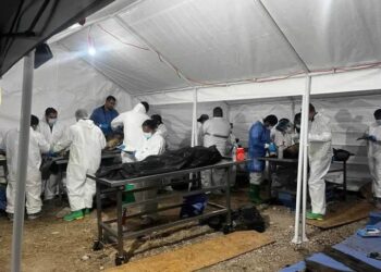 Avanza la identificación de cuerpos hallados en crematorio ilegal de Ciudad Juárez