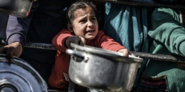 La ONU alerta hambruna severa en Gaza: “Las personas ya no viven, sobreviven”