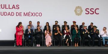 CDMX lanza 3 mil nuevas patrullas con imagen renovada y tecnología avanzada