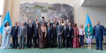 México y 16 países respaldan en la ONU el desarme de Hamás y la creación del Estado palestino