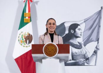 Sheinbaum anuncia más hospitales, regula IA y refuerza combate a la corrupción