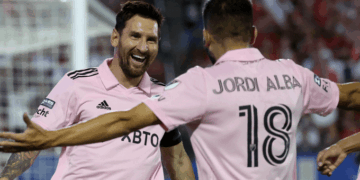 Atlas desafía al Inter Miami de Messi en su debut en la Leagues Cup