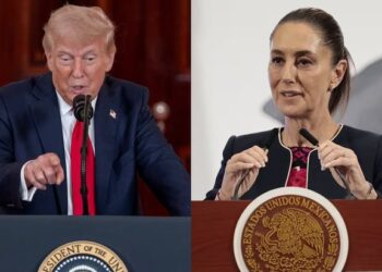 México logra extender acuerdo comercial con Trump y evita aranceles por 90 días