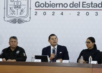 Puebla activa unidad especial y línea 089 para combatir la extorsión
