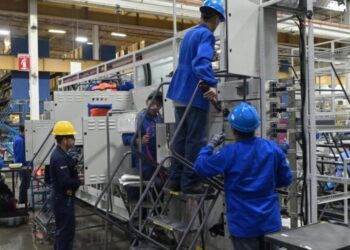 Crece 6.3% actividad industrial de Tamaulipas
