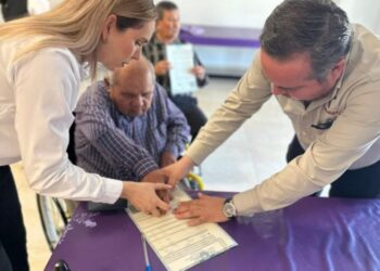 Atiende Registro Civil más de 82 mil trámites de la población tamaulipeca